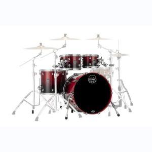 Mapex Saturn Stage Scarlett Fade