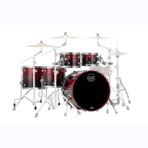 Mapex Saturn Studioease Scarlet Fade