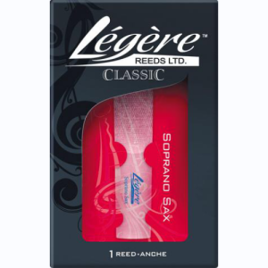 legere anches saxophone soprano SS200