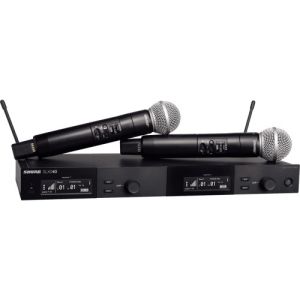 Shure SLXD24DE-SM58-L56