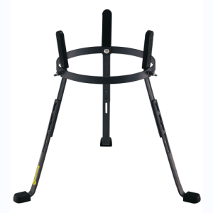 meinl support congas ST-MCC1212B 12"1-2 noir