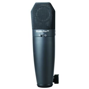 Peavey STUDIO-PRO-M2 Micro A Condensateur