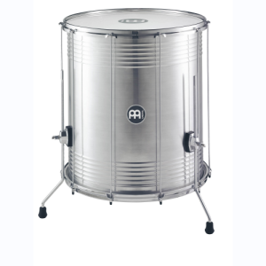 meinl percussion SU22-L surdo alu 22 x 24" avec pieds