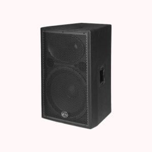 Wharfedale Pro Enceinte passive 1 x 15" 500W RMS noire