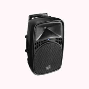 Wharfedale Pro Enceinte portable 15" - noire