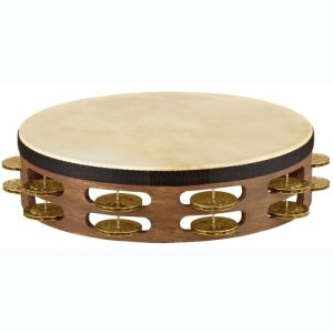 meinl tambourin TAH2VWB