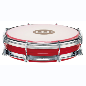 meinl TBR06ABSR tamborim meinl 6" abs rouge
