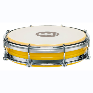 meinl TBR06ABSY tamborim meinl 6" abs jaune