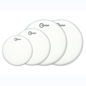 Aquarian TCB Pack Peaux TC12/13/16 + TC14