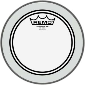Remo 08'' Powerstroke 3 clear