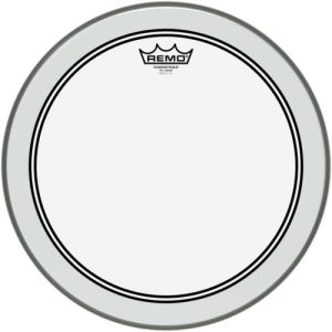Remo 15'' Powerstroke 3 clear
