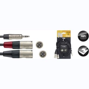 stagg cable NYC3-MPS2XMR