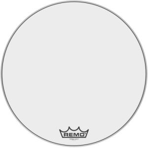 Remo 28'' Powermax 2 Ultra White Bass Drum