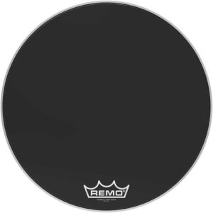 Remo 26'' Powermax 2 Ebony Bass Drum