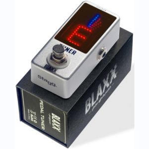 stagg pédale d'effet BX-TUNER