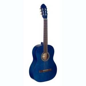 stagg guitare classique C440 M BLUE