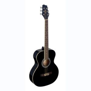 stagg guitare folk SA20A BLK