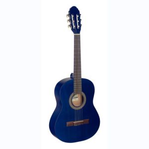 stagg guitare classique C410 M BLUE