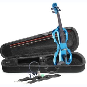 stagg violon EVN X-4/4 MBL