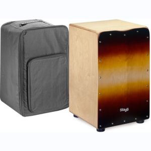 stagg cajon CAJ-50M-SB