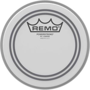 Remo 06'' Powerstroke 3 coated