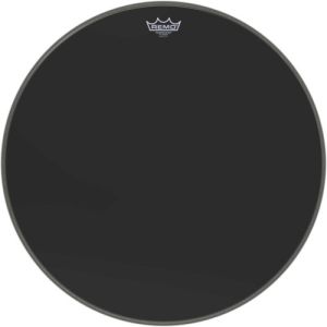 Remo 23'' Powerstroke 3 Ebony Bass Drum