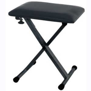 GEWA Banquette Clavier KB-10B VE4 noir