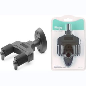 STAGG support Mural pour Guitare GUH-TRAP