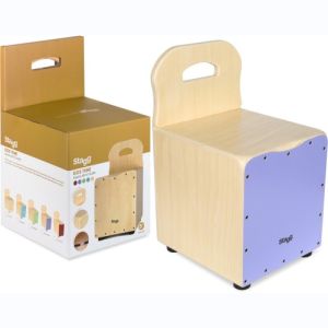 stagg cajon CAJ-KID-PP