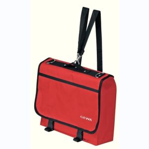 GEWA Housse Pupitre - Partition Basic  Rouge