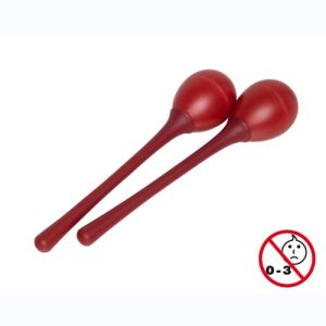 stagg maracas EGG-MA L-RD