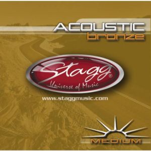 stagg jeu de corde AC-1356-BR