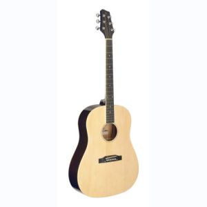 stagg guitare folk SA35 DS-N