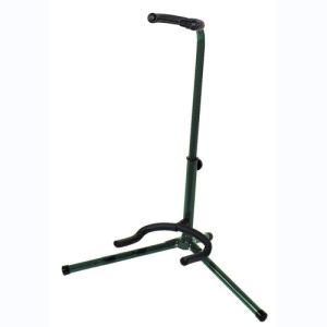 GEWA Support Guitare Classic GS-10GR VE10 Vert