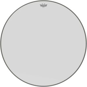 Remo 30'' Emperor Smooth White Bass Drum