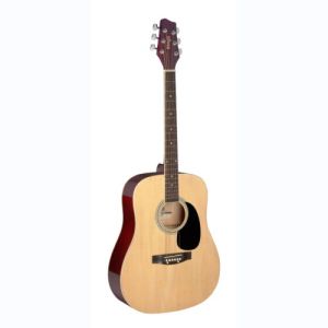stagg guitare folk SA20D 1-2 N