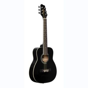 stagg guitare folk SA20D 1-2 BK