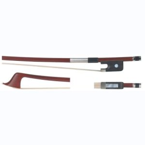 GEWA Archets de contrebasse bois du brésil Français  3-4