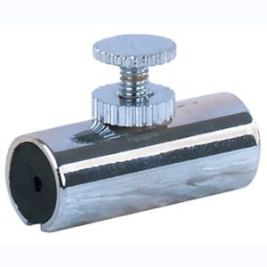 GEWA éliminateur Violoncelle petit cylindrique Chromé