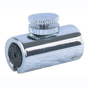 GEWA éliminateur Contrebasse cylindrique  Chromé