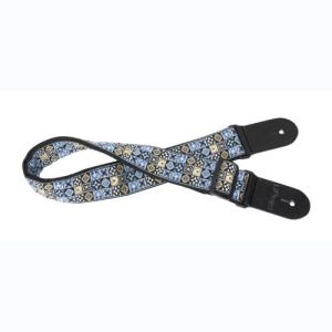 stagg sangle SWO HOOTMIX BLU