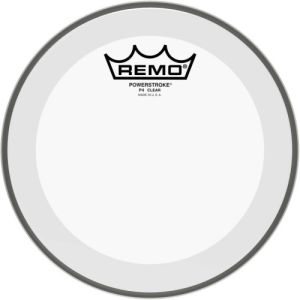 Remo 08'' Powerstroke 4 Clear