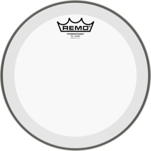 Remo 10'' Powerstroke 4 Clear