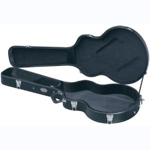 GEWA Etui Guitare Flat Top Economy  ES335 Semi-acoustique