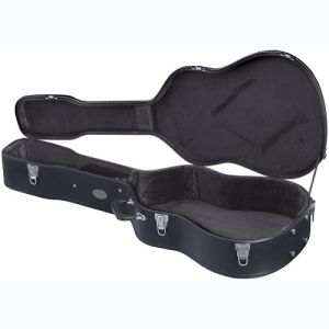 GEWA Etui Guitare Flat Top Economy  Guitare Folk 12 cordes