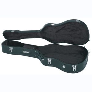 GEWA Etui Guitare Arched Top Economy  Guitare Folk 12 cordes
