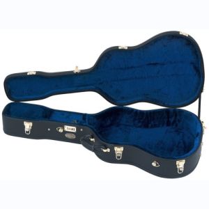 GEWA Etui Guitare Arched Top Prestige Western 6 cordes