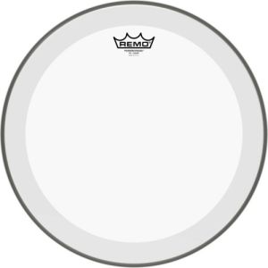Remo 16'' Powerstroke 4 Clear