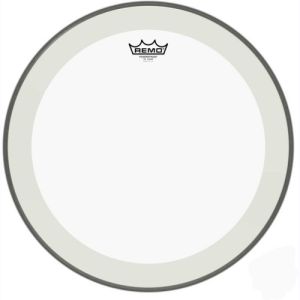 Remo 18'' Powerstroke 4 Clear Bass Drum