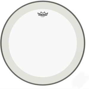 Remo 20'' Powerstroke 4 Clear Bass Drum